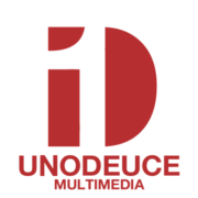Uno Deuce Multimedia Logo